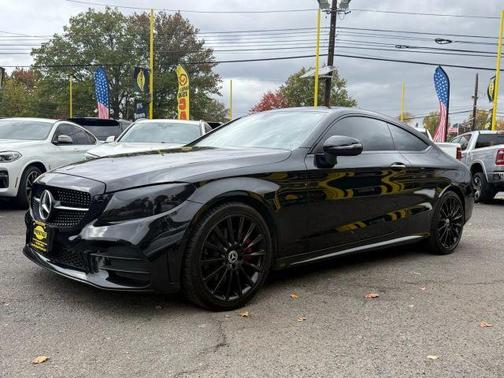 2021 Mercedes-Benz C-Class C 300 4MATIC