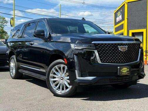 2022 Cadillac Escalade ESV Premium Luxury