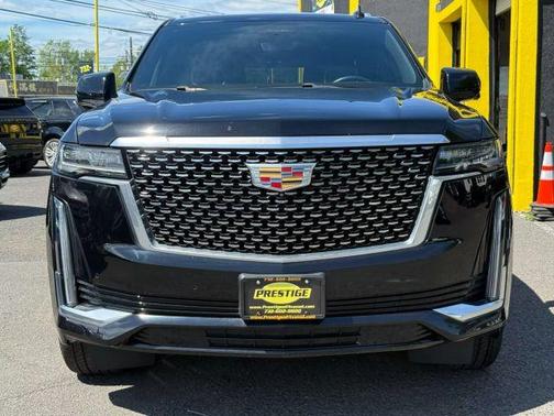 2022 Cadillac Escalade ESV Premium Luxury