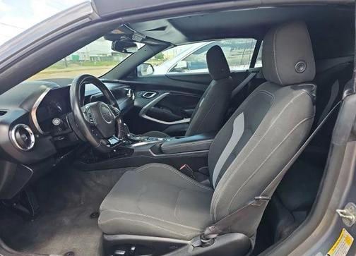 2020 Chevrolet Camaro 1LT