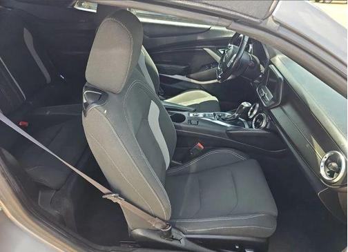2020 Chevrolet Camaro 1LT
