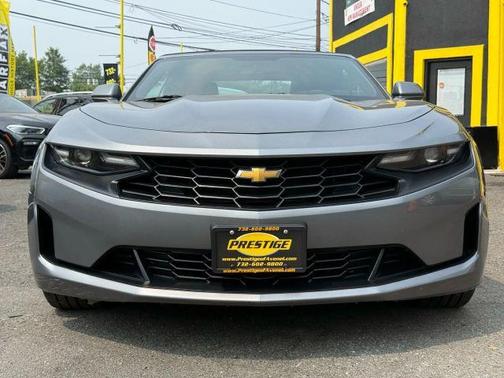 2020 Chevrolet Camaro 1LT