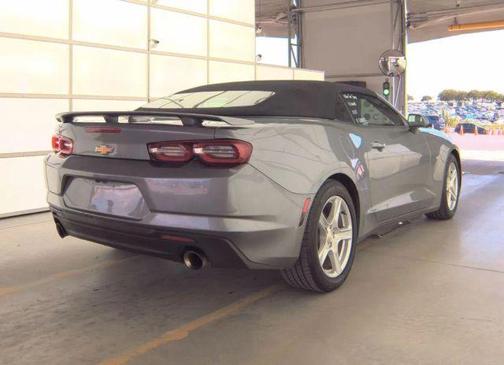 2020 Chevrolet Camaro 1LT