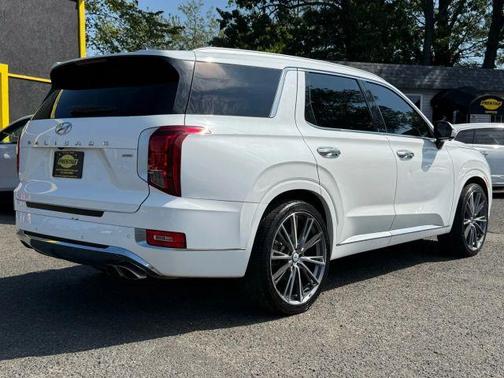 2020 Hyundai PALISADE Limited