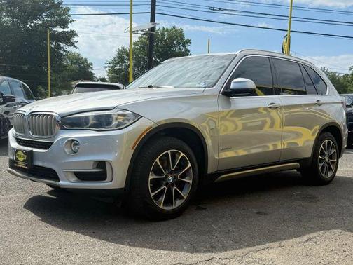 2017 BMW X5 xDrive35i