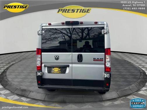 2021 RAM ProMaster 2500 Base