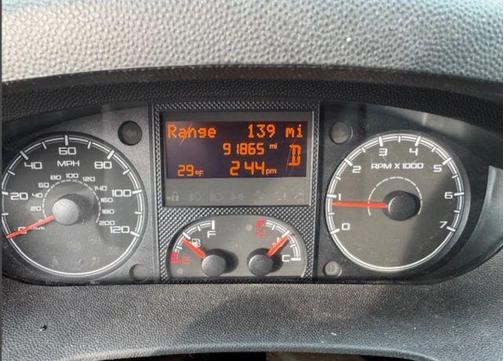 2021 RAM ProMaster 2500 Base