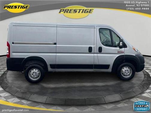2021 RAM ProMaster 2500 Base