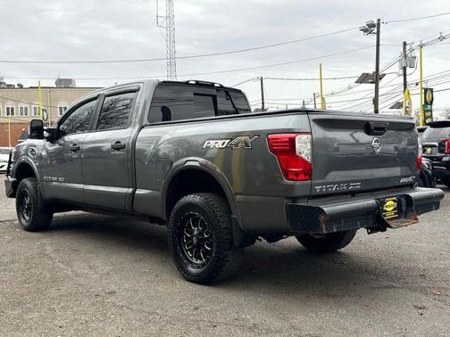 2017 Nissan Titan XD PRO-4X