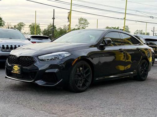 2021 BMW M235 Gran Coupe i xDrive