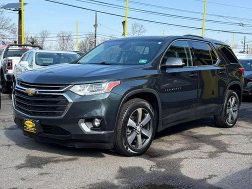 2018 Chevrolet Traverse LT Leather