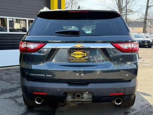 2018 Chevrolet Traverse LT Leather