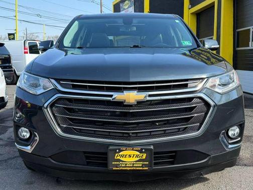 2018 Chevrolet Traverse LT Leather