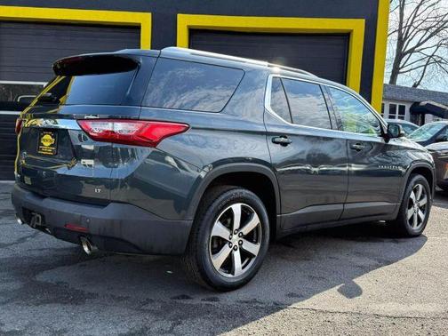 2018 Chevrolet Traverse LT Leather