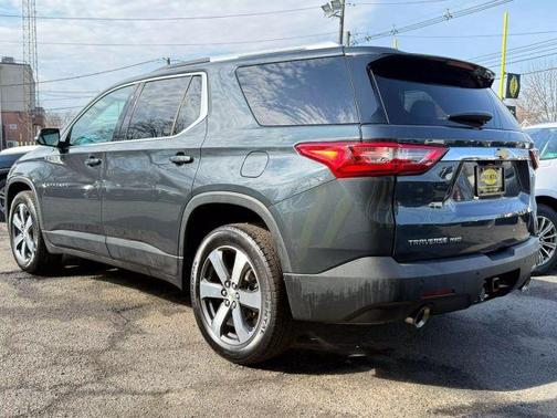 2018 Chevrolet Traverse LT Leather