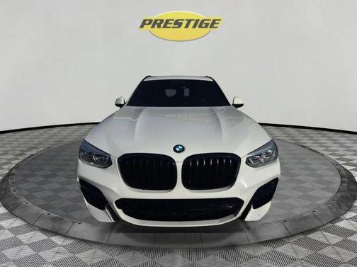 2021 BMW X3 M40i