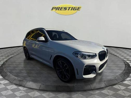2021 BMW X3 M40i