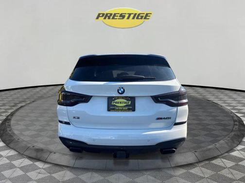 2021 BMW X3 M40i