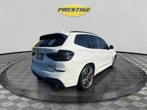 2021 BMW X3 M40i
