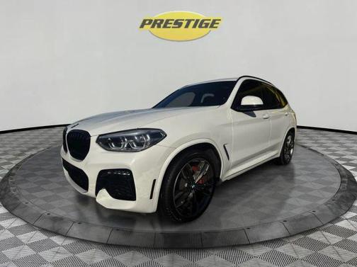 2021 BMW X3 M40i