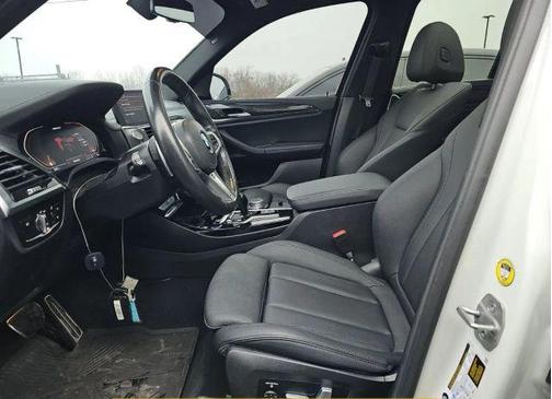 2021 BMW X3 M40i
