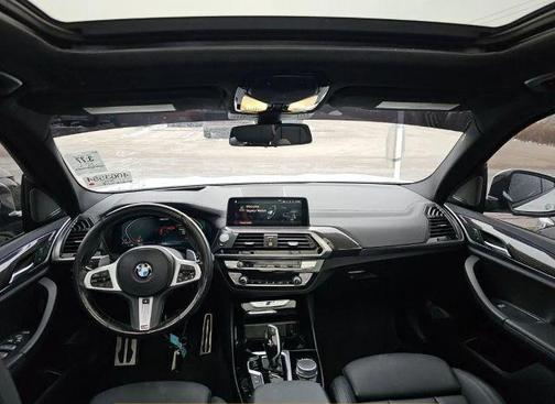 2021 BMW X3 M40i