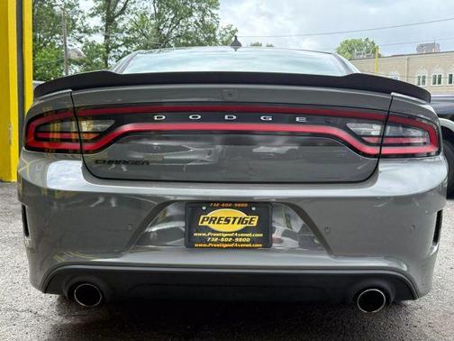 2018 Dodge Charger R/T 392