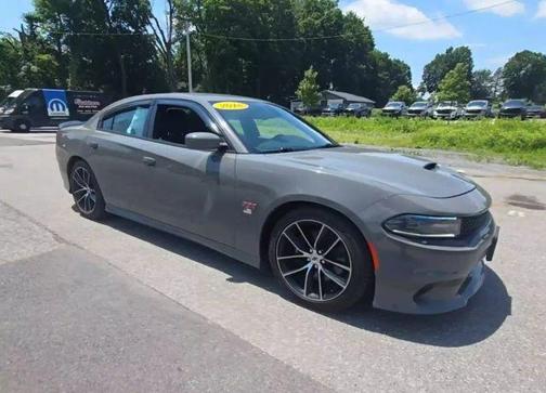 2018 Dodge Charger R/T 392