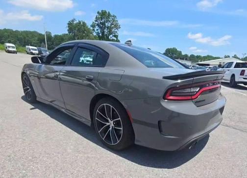 2018 Dodge Charger R/T 392