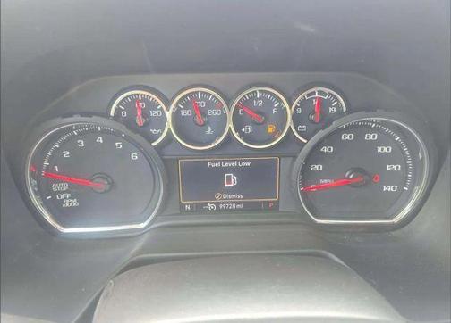 Black 2021 Chevrolet Suburban RST