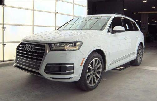 2018 Audi Q7 3.0T Premium Plus