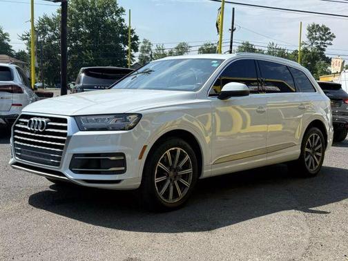 2018 Audi Q7 3.0T Premium Plus