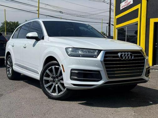 2018 Audi Q7 3.0T Premium Plus