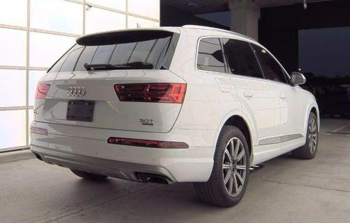 2018 Audi Q7 3.0T Premium Plus