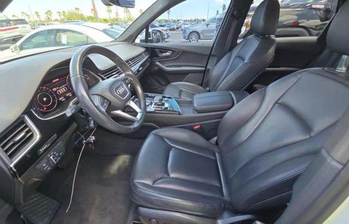 2018 Audi Q7 3.0T Premium Plus