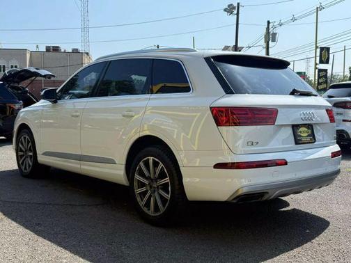 2018 Audi Q7 3.0T Premium Plus