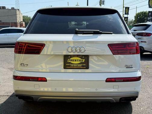 2018 Audi Q7 3.0T Premium Plus