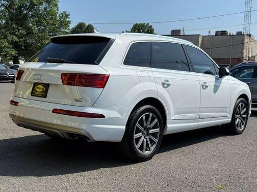 2018 Audi Q7 3.0T Premium Plus