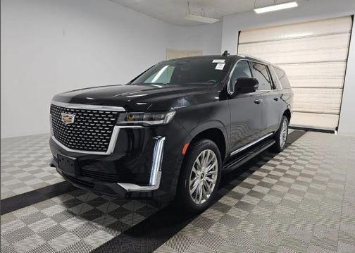 2023 Cadillac Escalade ESV Premium Luxury