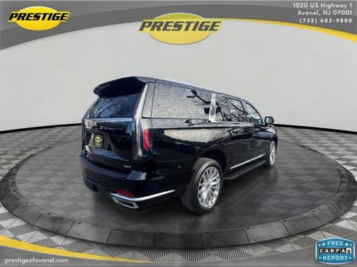 2023 Cadillac Escalade ESV Premium Luxury