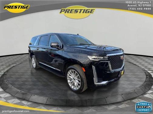 2023 Cadillac Escalade ESV Premium Luxury