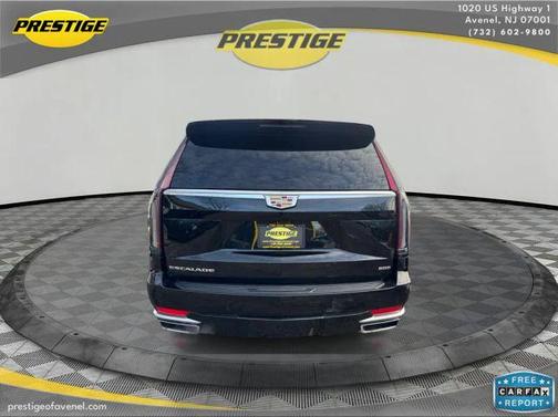 2023 Cadillac Escalade ESV Premium Luxury