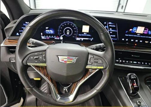 2023 Cadillac Escalade ESV Premium Luxury