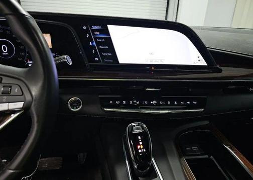 2023 Cadillac Escalade ESV Premium Luxury