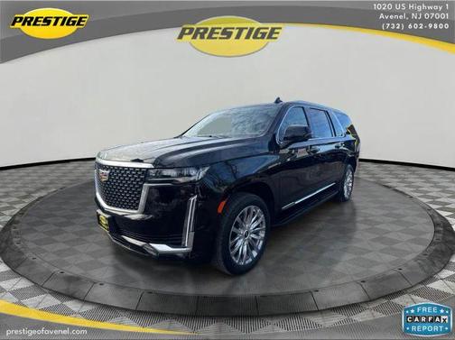 2023 Cadillac Escalade ESV Premium Luxury