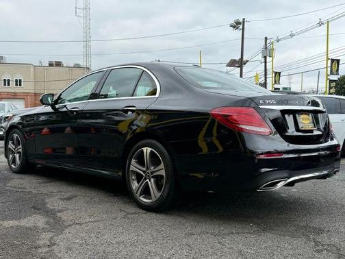 2020 Mercedes-Benz E-Class E 350 4MATIC