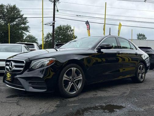 2020 Mercedes-Benz E-Class E 350 4MATIC