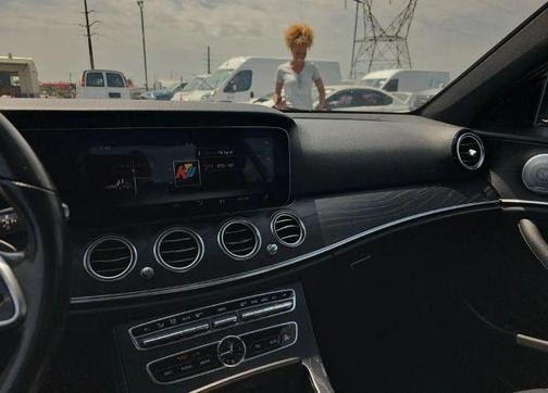 2020 Mercedes-Benz E-Class E 350 4MATIC
