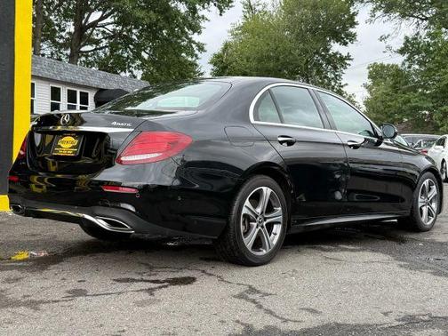 2020 Mercedes-Benz E-Class E 350 4MATIC
