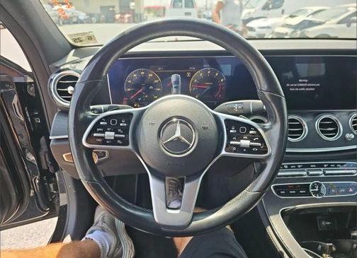 2020 Mercedes-Benz E-Class E 350 4MATIC
